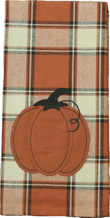 Harvest Moon Orange towel  - Home Collections by Raghu