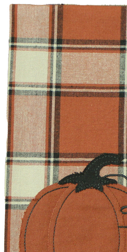 Harvest Moon Orange towel  - Home Collections by Raghu