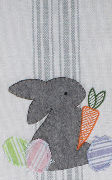 Easter Time Cream Towel  Set of 2 ET110028