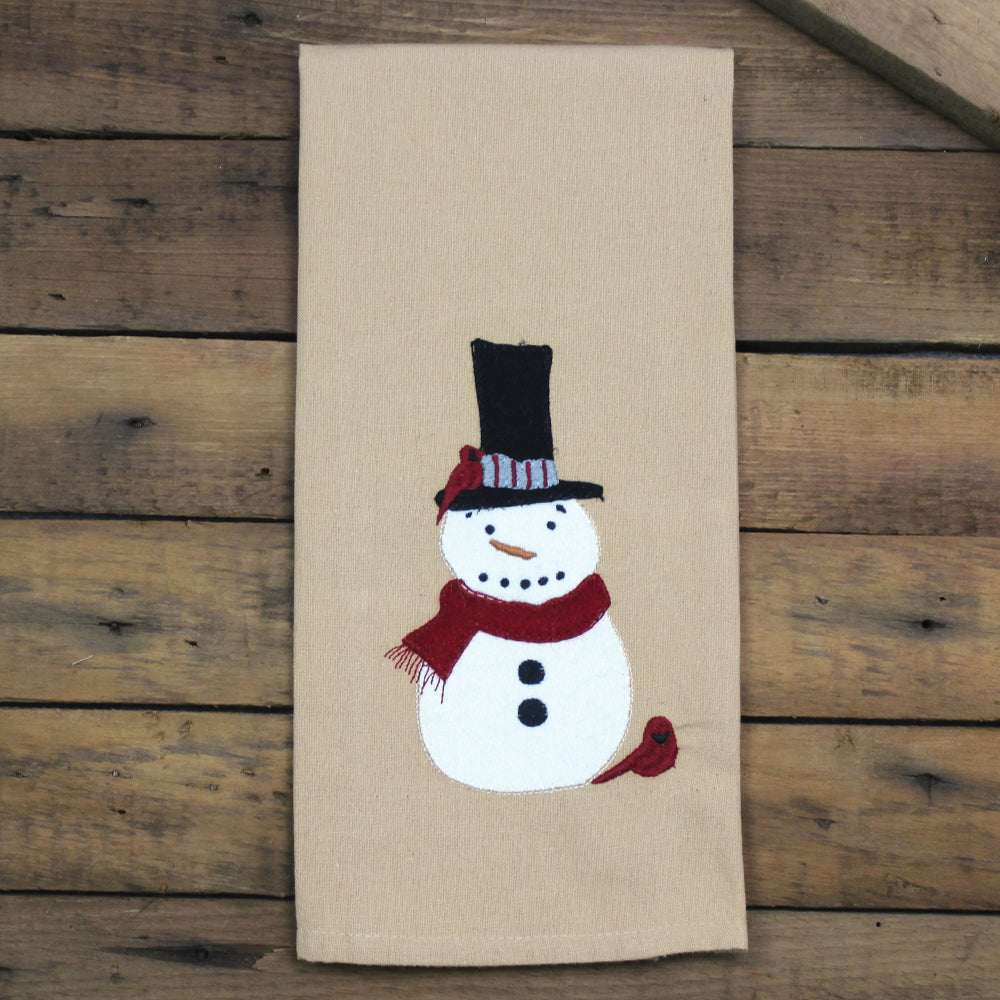 Winter Wishes  Towel - Home Collections by Raghu