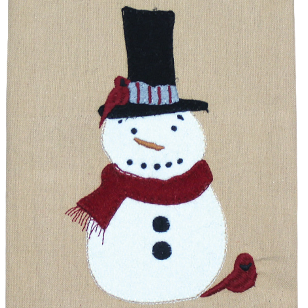 Winter Wishes  Towel - Home Collections by Raghu