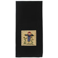 F Scarecrow Towel - Home Collections by Raghu