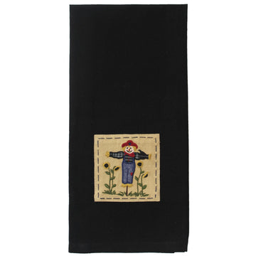 F Scarecrow Towel - Home Collections by Raghu