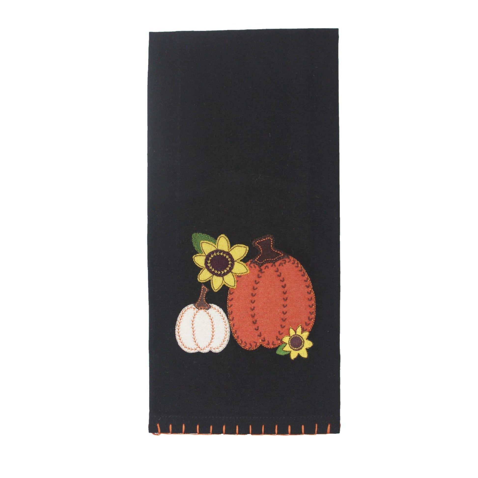 F Autumn Nights Towel - Home Collections by Raghu