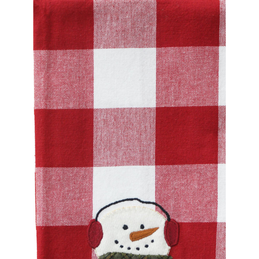 C Snow Friends Ear Muffs Towel - Home Collections by Raghu