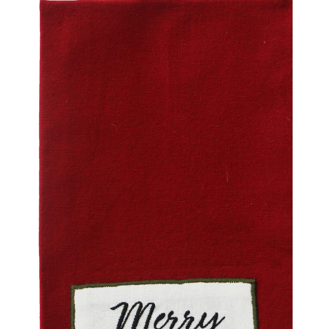 C Merry & Bright Towel - Home Collections by Raghu