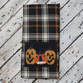 Jack-o-lanterns Towel Towel - Home Collections by Raghu