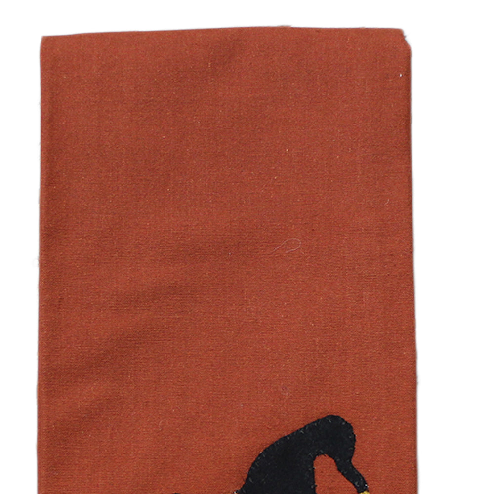 Cat, Pumpkin..Oh My Towel Towel - Home Collections by Raghu