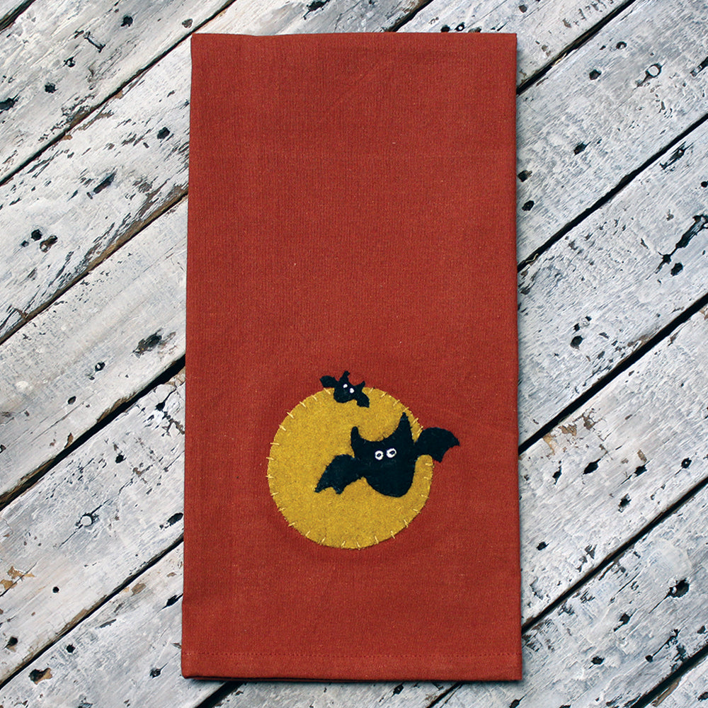 Bats’???Oh My Towel Towel - Home Collections by Raghu