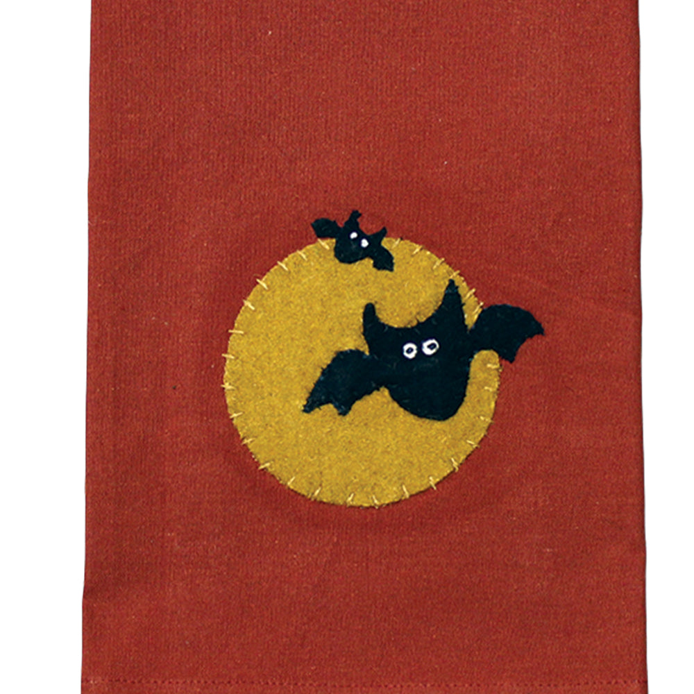 Bats’???Oh My Towel Towel - Home Collections by Raghu