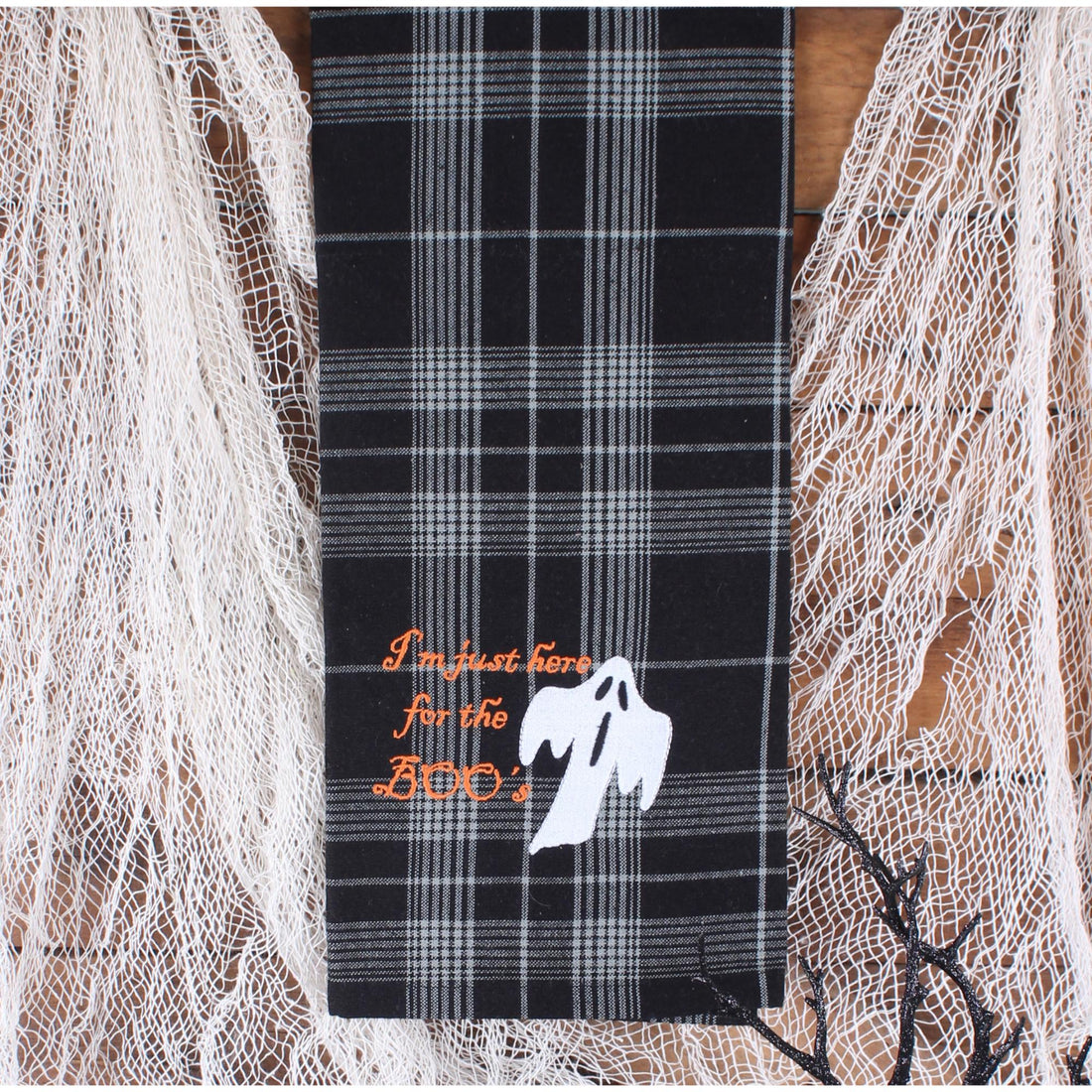 F For the Boo's Towel - Home Collections by Raghu