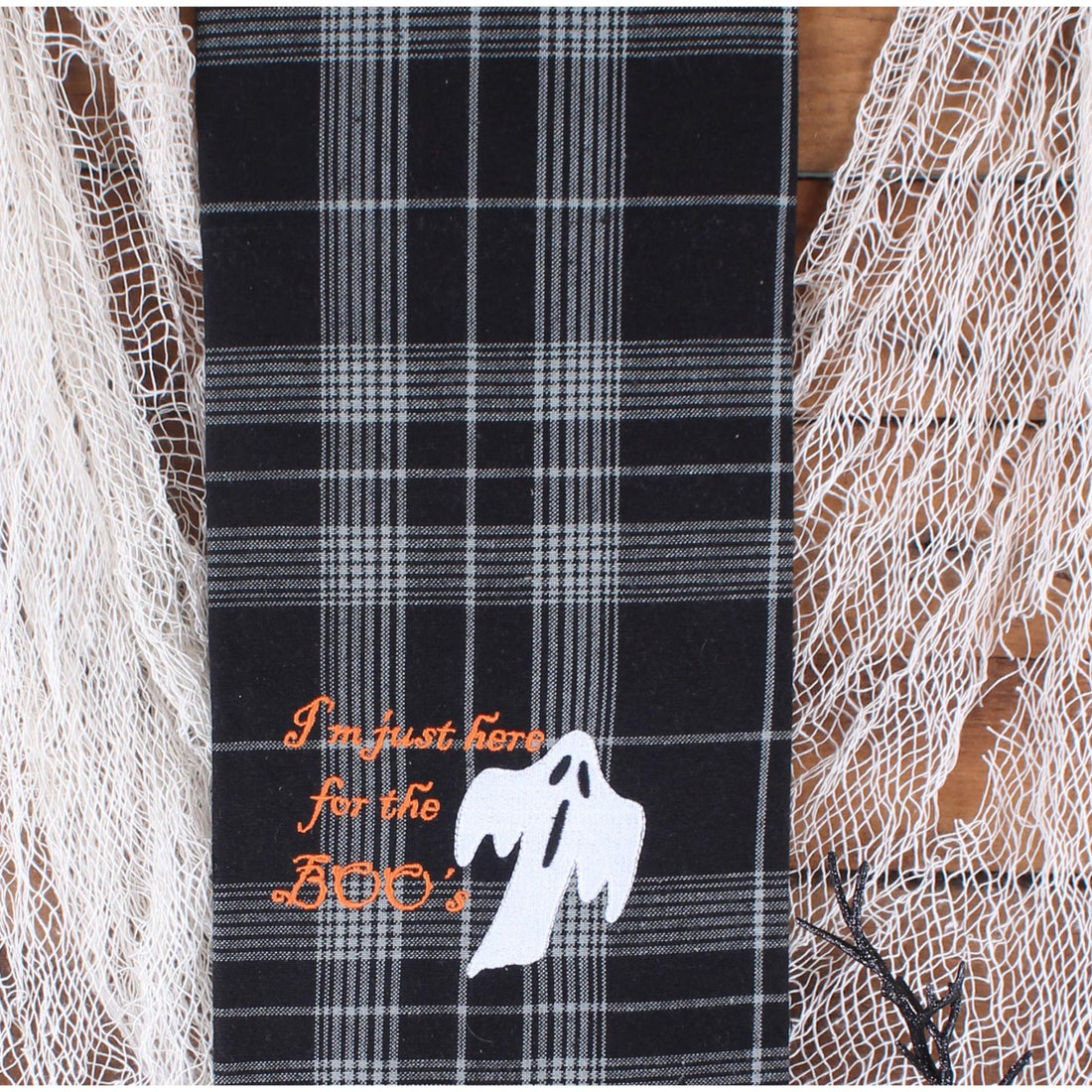 F For the Boo's Towel - Home Collections by Raghu