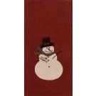Snow Guy Towel - Set of Two - Home Collections by Raghu