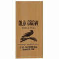 Tea Dyed Old Crow Towel - Set of Two - Home Collections by Raghu