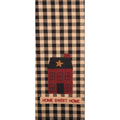 Home Sweet Home  Towel -  Home Collections by Raghu