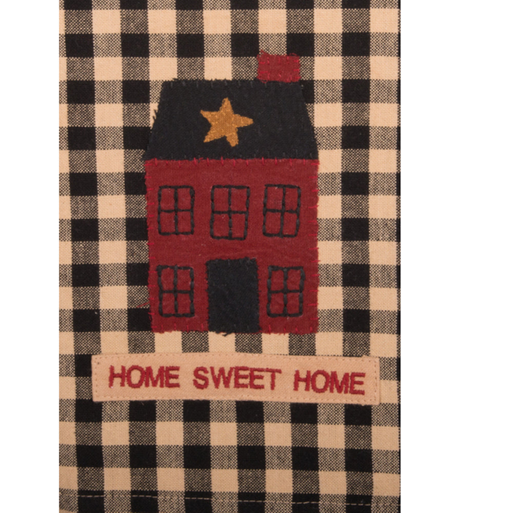 Home Sweet Home  Towel -  Home Collections by Raghu