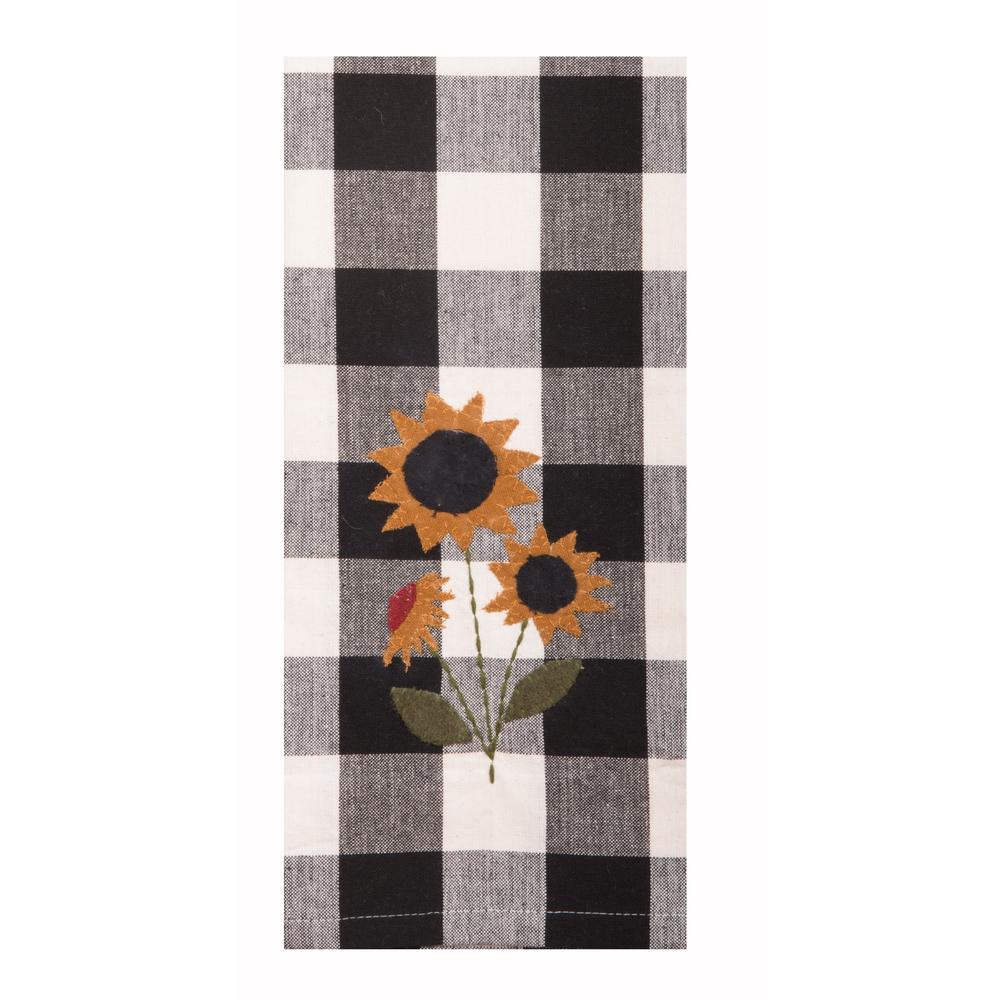 SunFlower Bunch  Towel -  Home Collections by Raghu