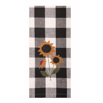 SunFlower Bunch  Towel -  Home Collections by Raghu