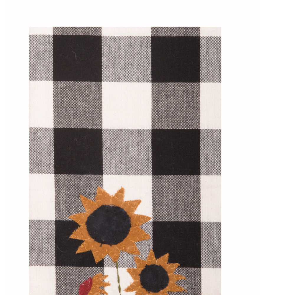 SunFlower Bunch  Towel -  Home Collections by Raghu