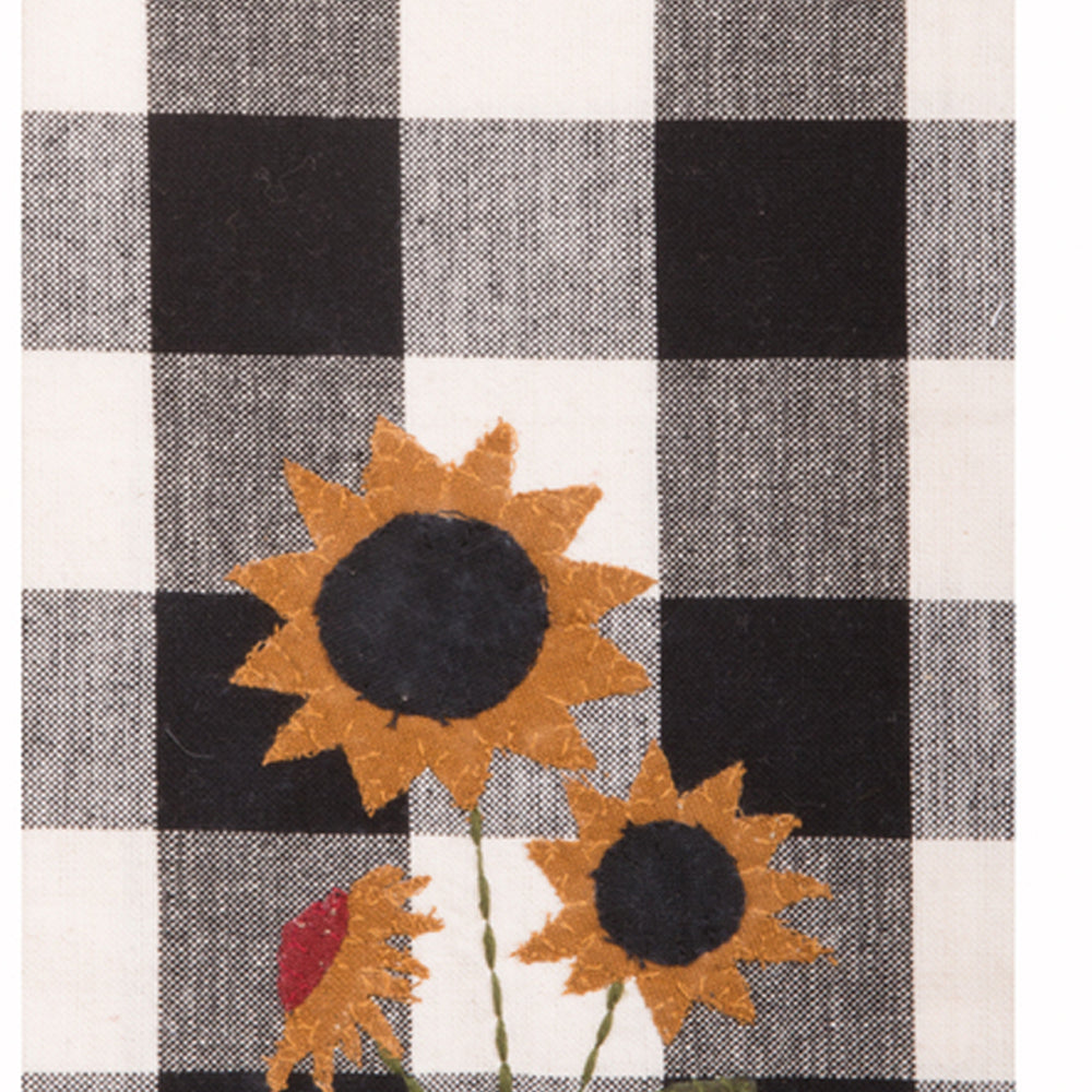 SunFlower Bunch  Towel -  Home Collections by Raghu