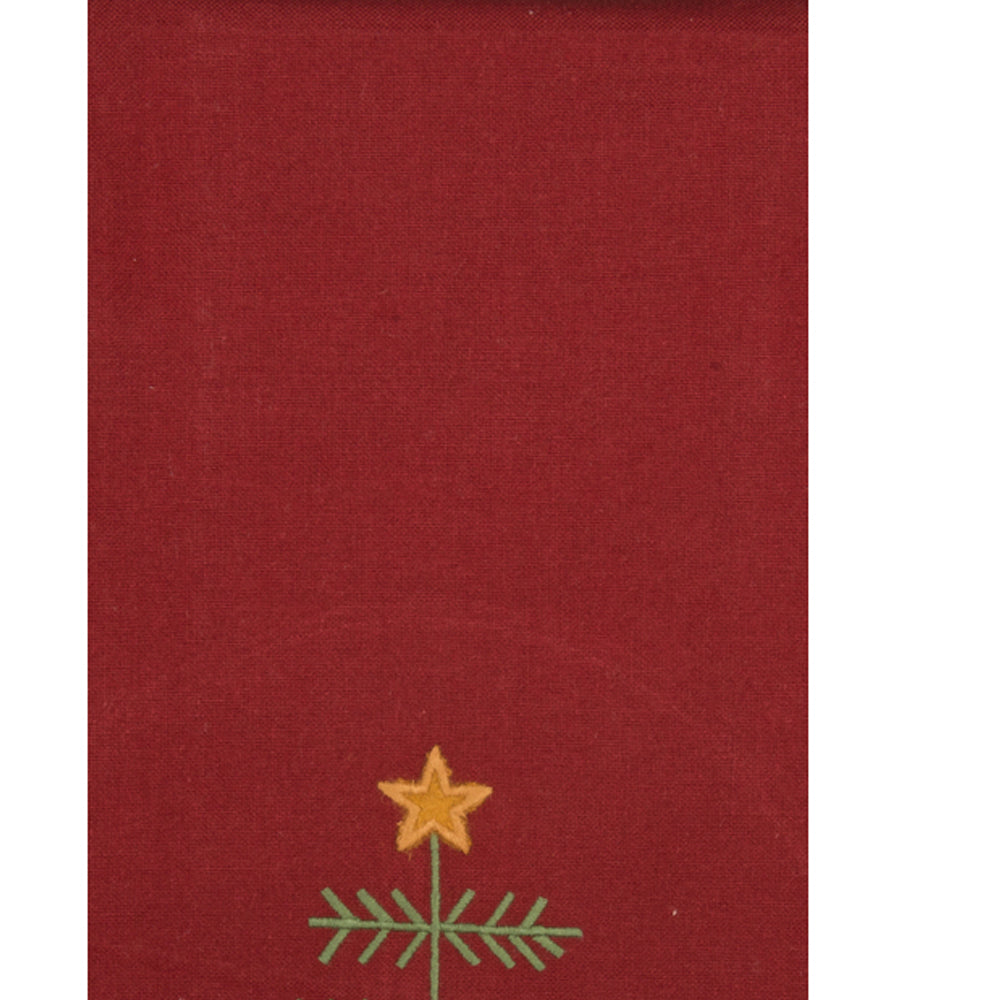 Feather Tree  Towel -  Home Collections by Raghu