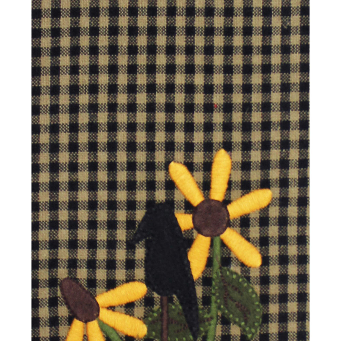 Crow Flowers Pot Towel  Set of 2 ETRM0035