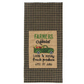 Farmers Market Towel - Home Collections by Raghu