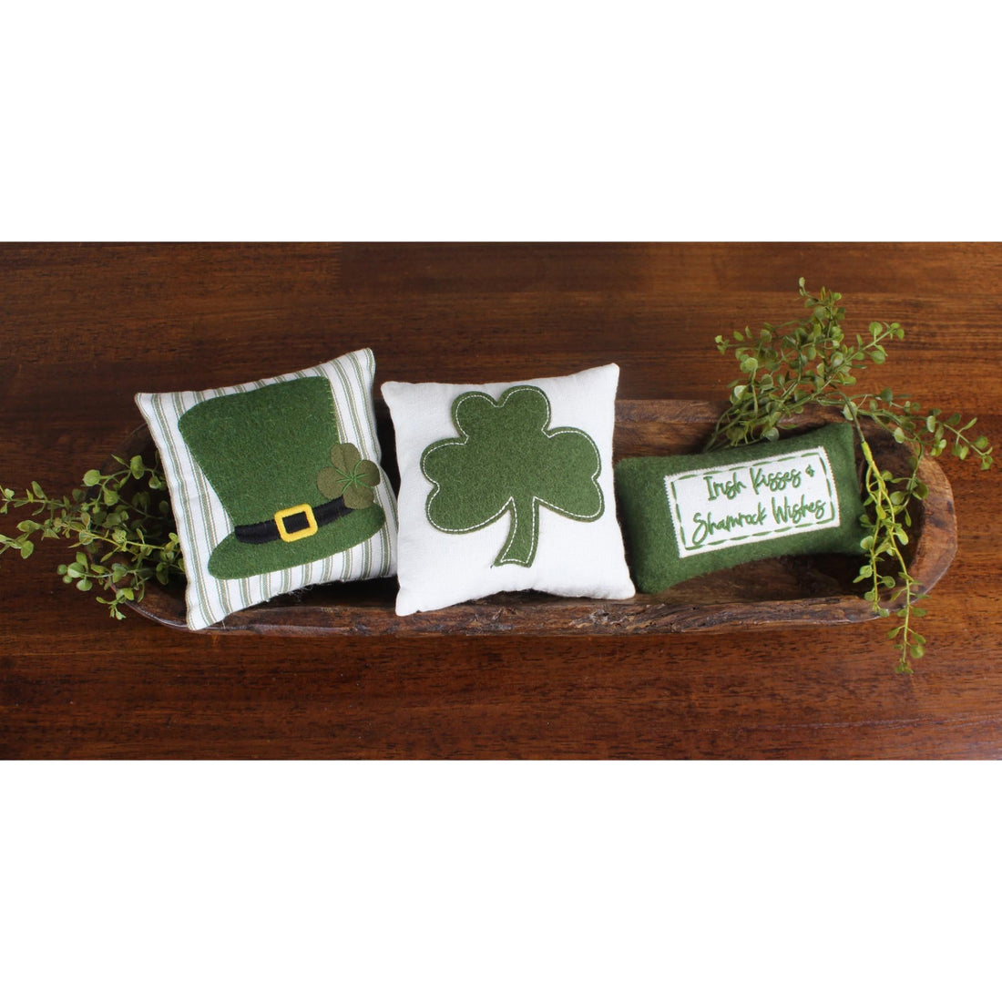 St Pat's Fill Set - Home Collections by Raghu