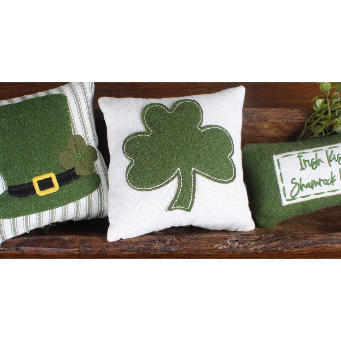 St Pat's Fill Set - Home Collections by Raghu