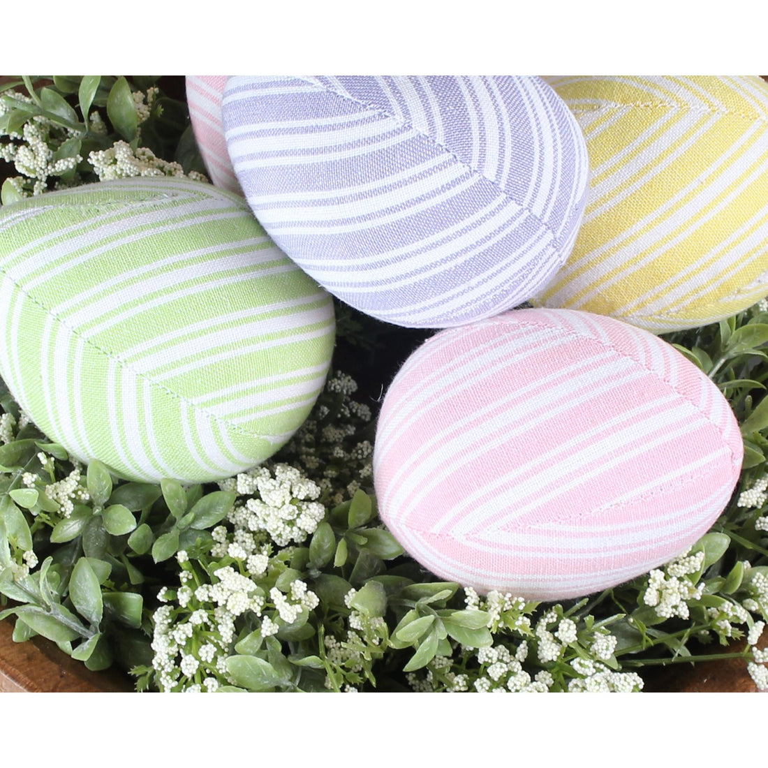 Large Egg Fills Set of 5 - Home Collections by Raghu