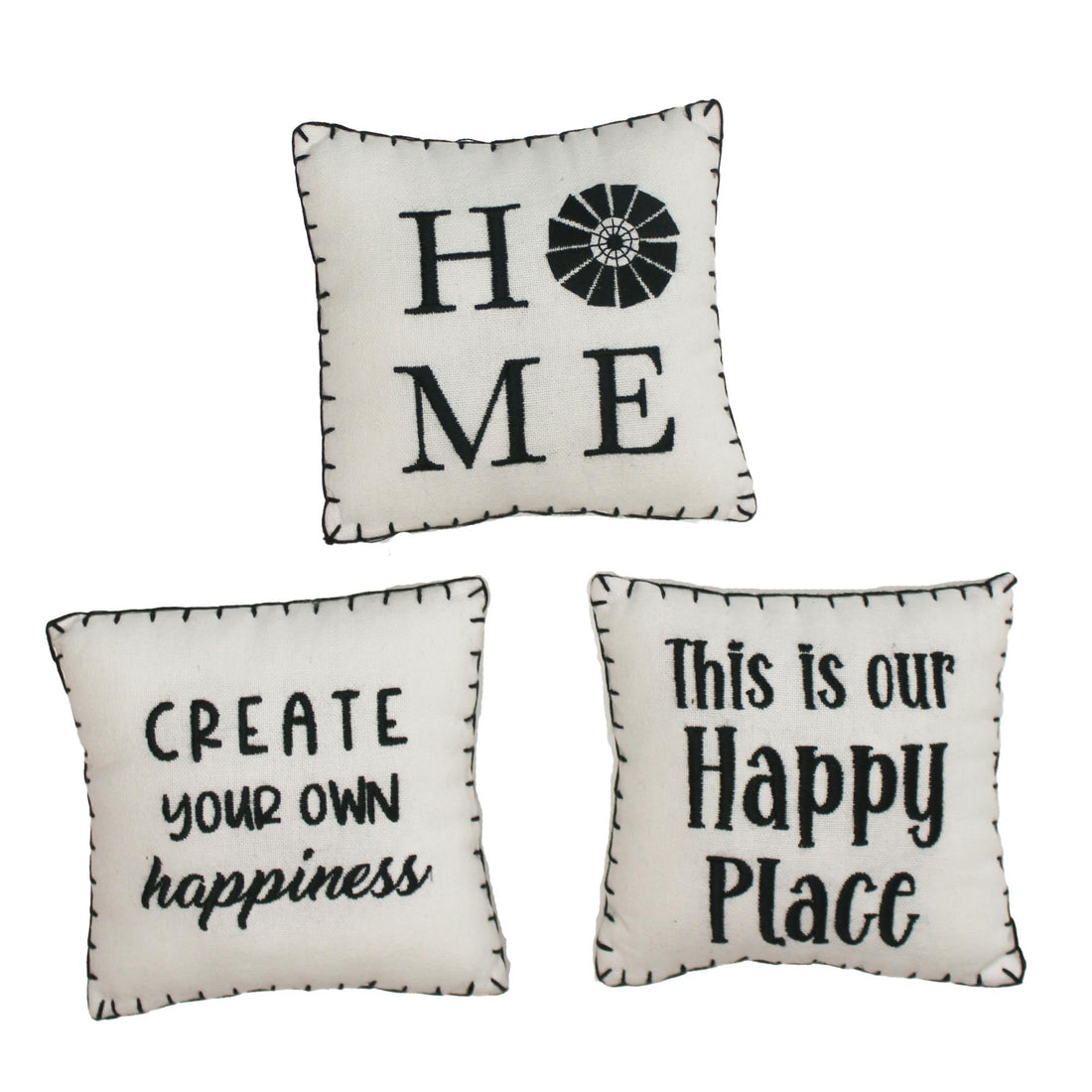 Home Sentiments Fill set of 3 - Home Collections by Raghu