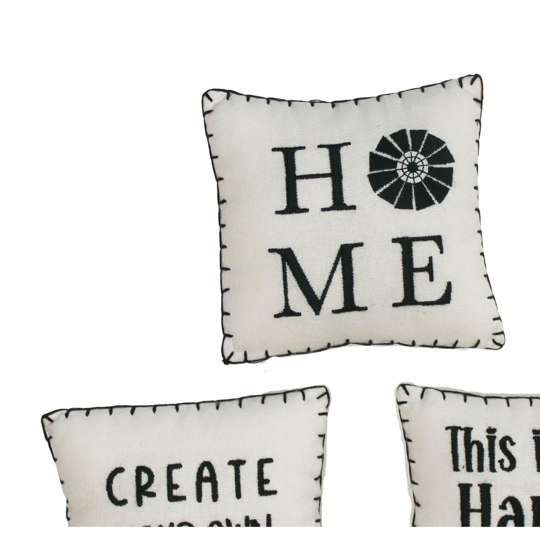 Home Sentiments Fill set of 3 - Home Collections by Raghu