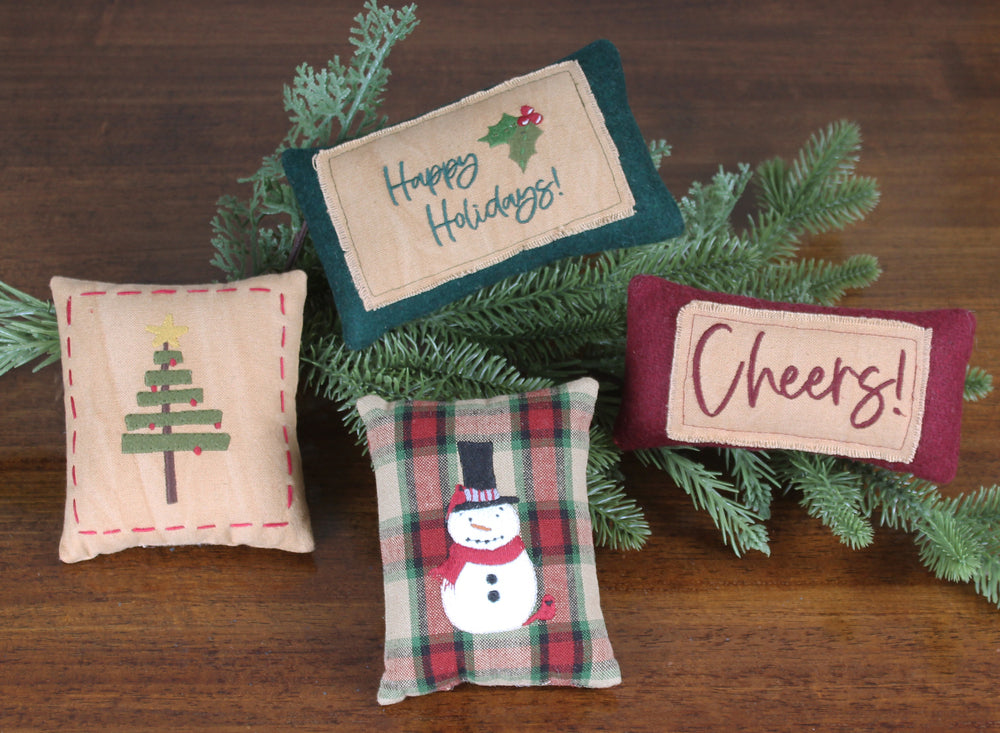 Country Christmas Multi Home Accents  - Home Collections by Raghu