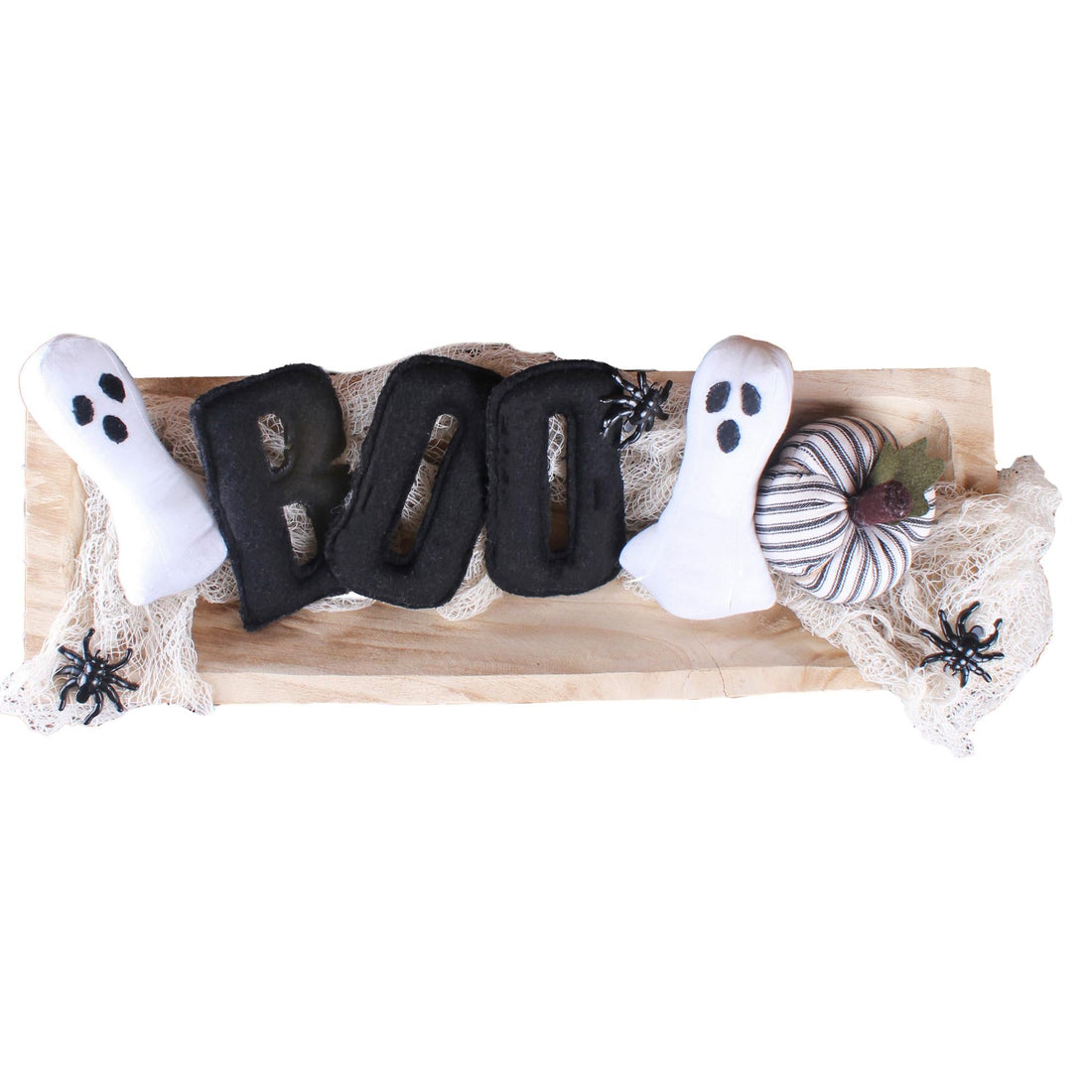 F BOO Wool Felt Fill Set - Home Collections by Raghu