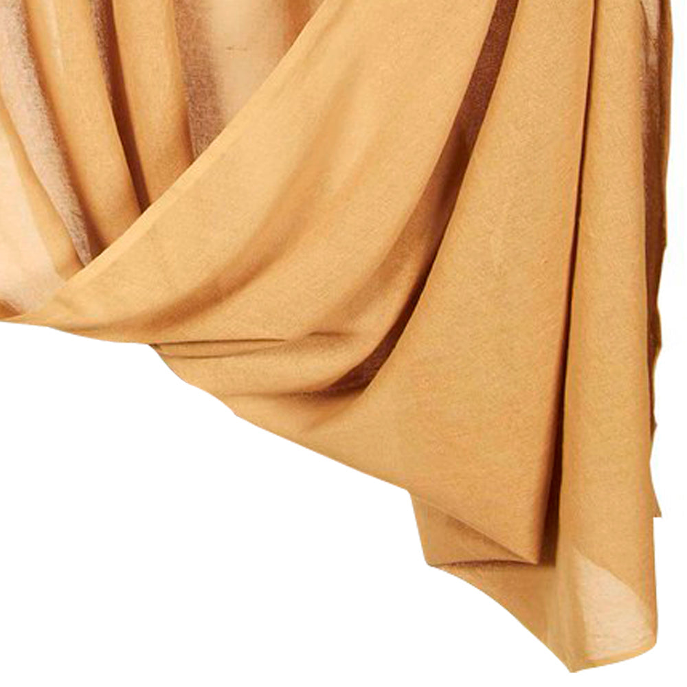 Nutmeg Heirloom Nutmeg 45" Panel Unlined - Home Collections by Raghu
