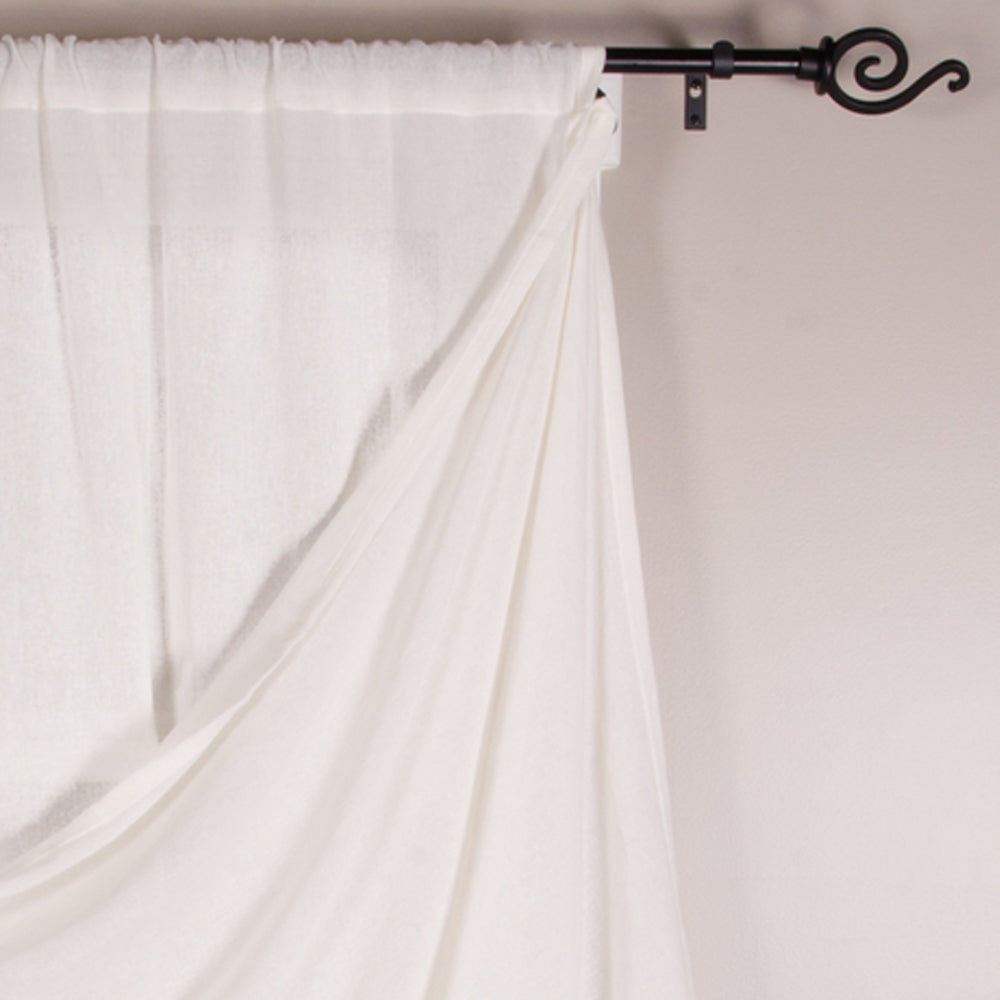 Buttermilk Heirloom 45" Panel - Home Collections by Raghu