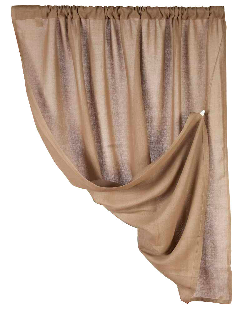 Oat Heirloom Oat 45" Panel Unlined - Home Collections by Raghu