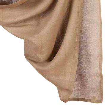 Oat Heirloom Oat 45" Panel Unlined - Home Collections by Raghu