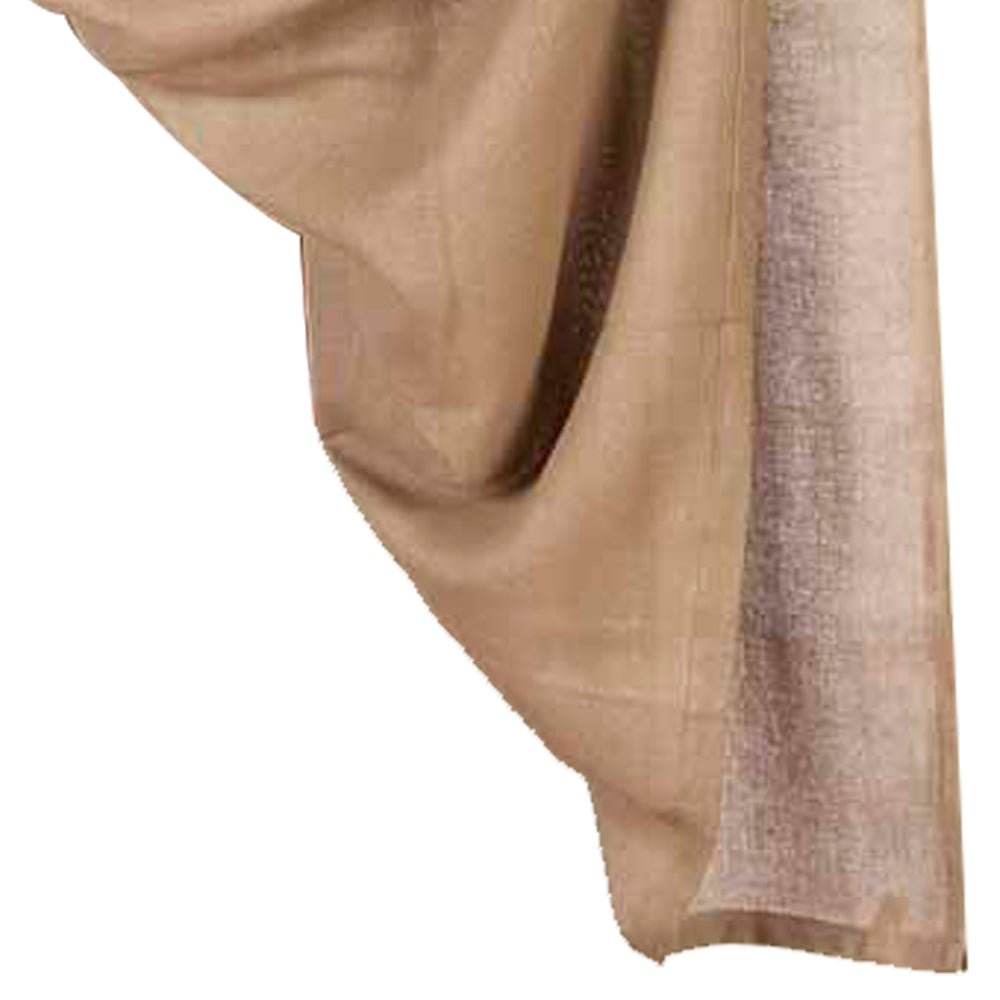 Oat Heirloom Oat 63" Panel Unlined - Home Collections by Raghu