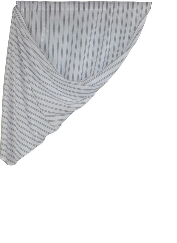 Gristmill Cream Cream  Panel  - Home Collections by Raghu