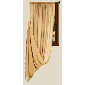 Nutmeg Heirloom 86" Panel - Home Collections by Raghu