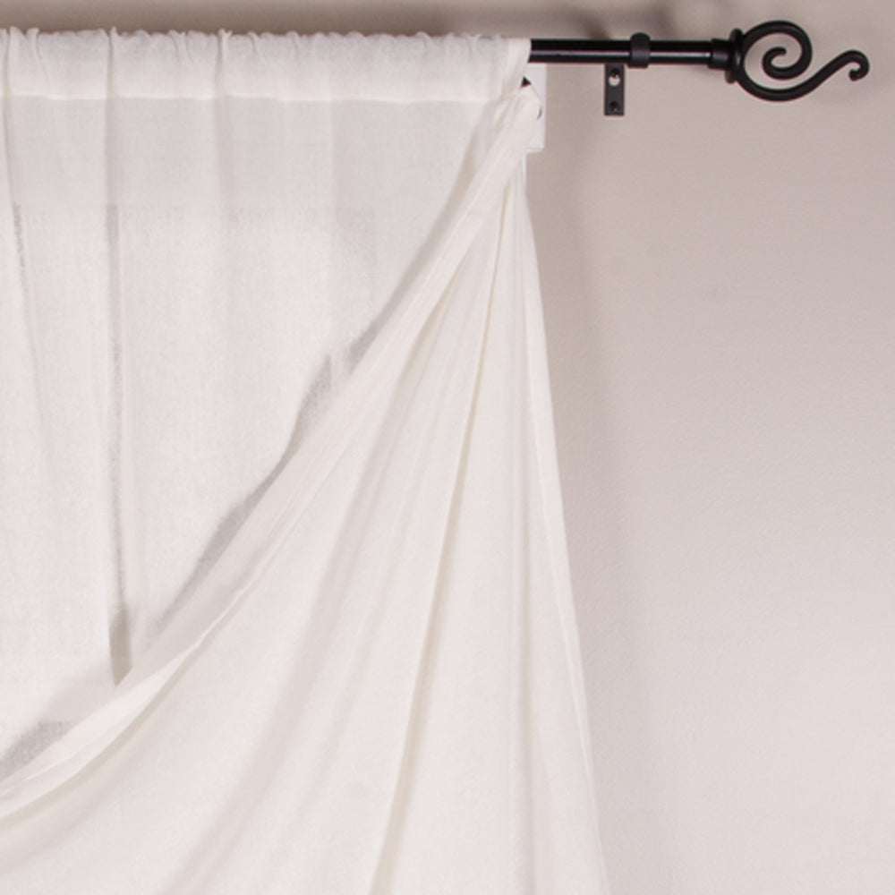 Buttermilk Heirloom 86" Panel - Home Collections by Raghu