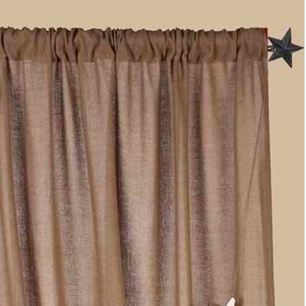 Oat Heirloom 86" Panel - Home Collections by Raghu