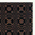 Black Mustard Lover?�?????’??ƒ?§??S Knot Jacquard Towel Set Of Six - Home Collections by Raghu
