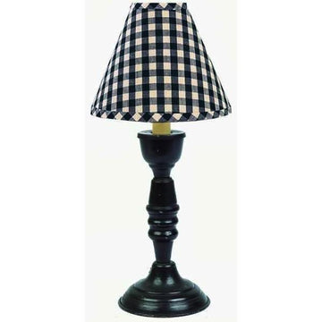 Black Westbrook Accent Lamp Shade sold separately - Home Collections by Raghu