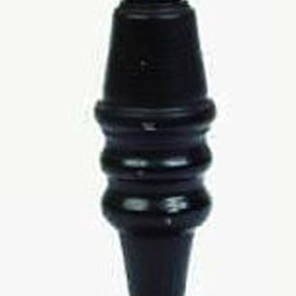 Black Westbrook Accent Lamp Shade sold separately - Home Collections by Raghu