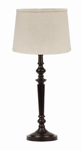 Black Sunview Table Lamp - Home Collections by Raghu