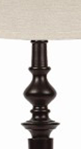Black Sunview Table Lamp - Home Collections by Raghu
