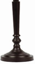 Black Sunview Table Lamp - Home Collections by Raghu