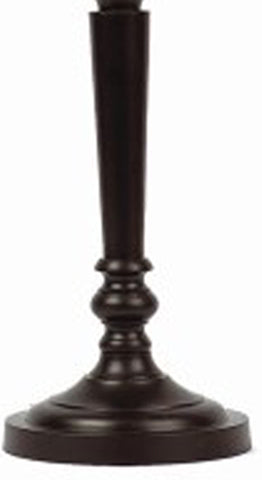 Black Sunview Table Lamp - Home Collections by Raghu